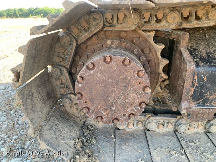 image for item LH9717 2019 John Deere 180G LC  excavator