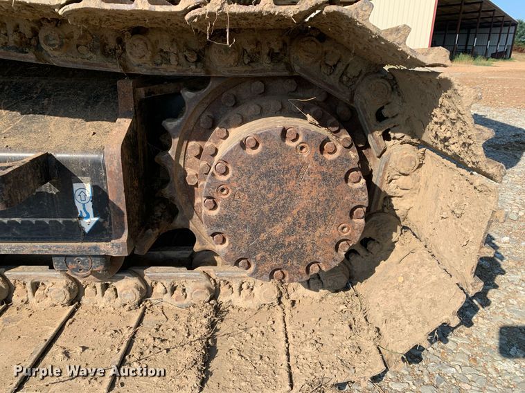 image for item LH9717 2019 John Deere 180G LC  excavator