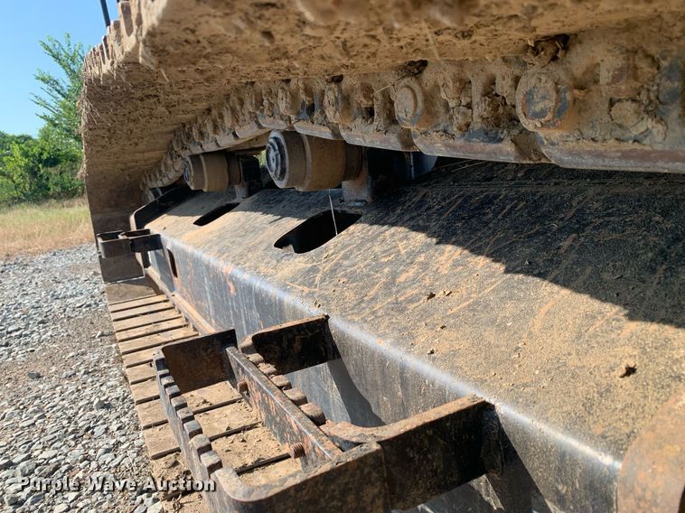 image for item LH9717 2019 John Deere 180G LC  excavator