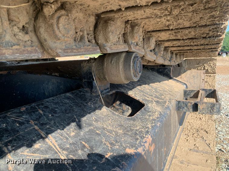 image for item LH9717 2019 John Deere 180G LC  excavator