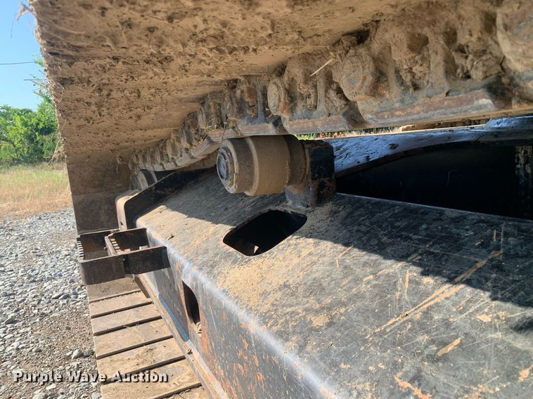 image for item LH9717 2019 John Deere 180G LC  excavator