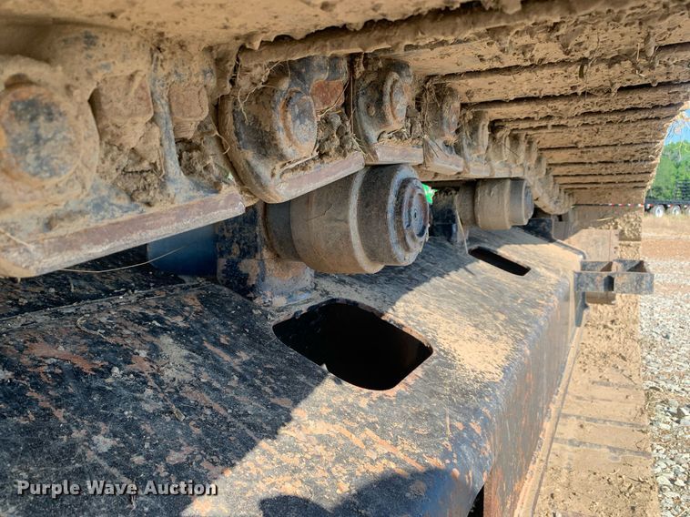 image for item LH9717 2019 John Deere 180G LC  excavator