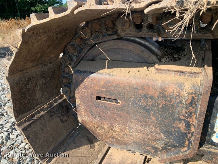 image for item LH9717 2019 John Deere 180G LC  excavator