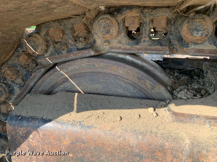 image for item LH9717 2019 John Deere 180G LC  excavator