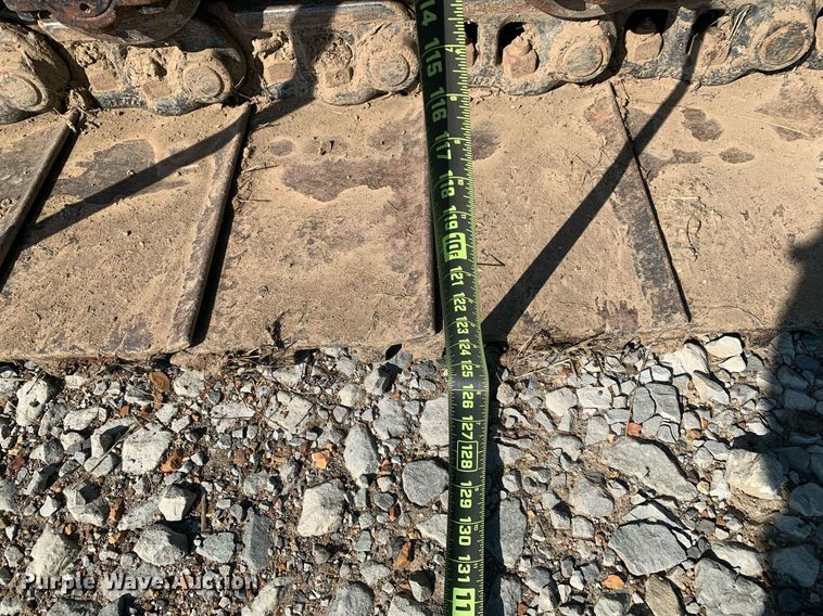 image for item LH9717 2019 John Deere 180G LC  excavator