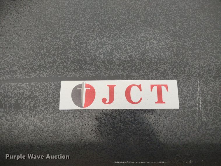 image for item LL9127 JCT  72"W skid steer sweeper