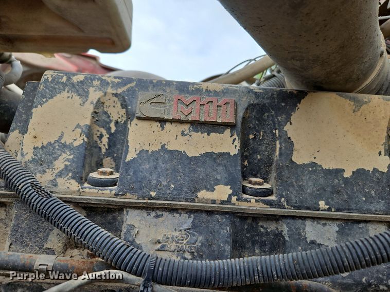 image for item LM9057 1995 Ford L9000  dump truck