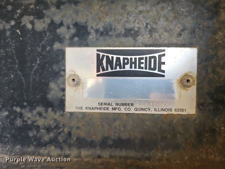 image for item LM9058 1997 Ford LT8000  crane truck