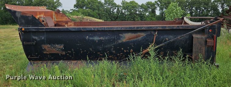 image for item LM9061 Barrel dump bed