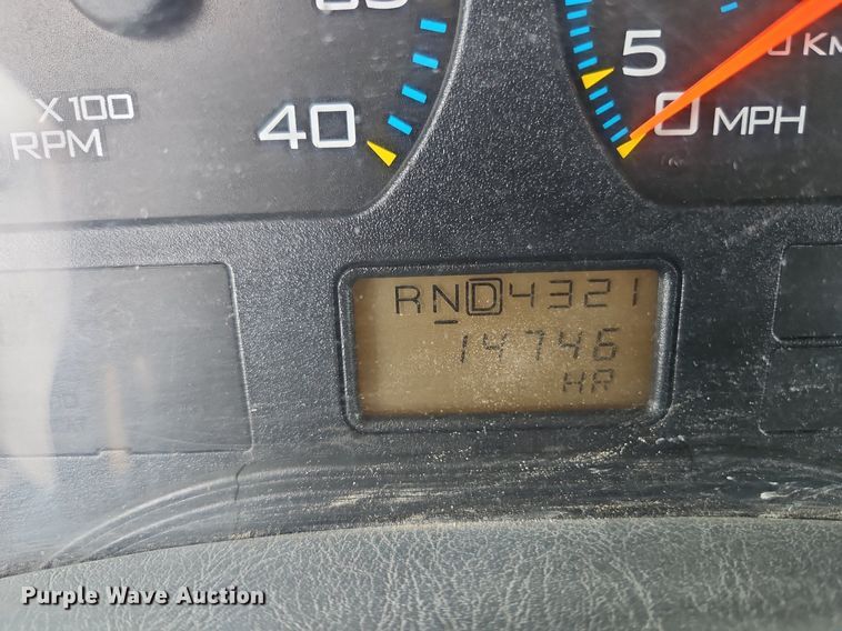 image for item LM9064 2006 International 7600 SBA  dump truck