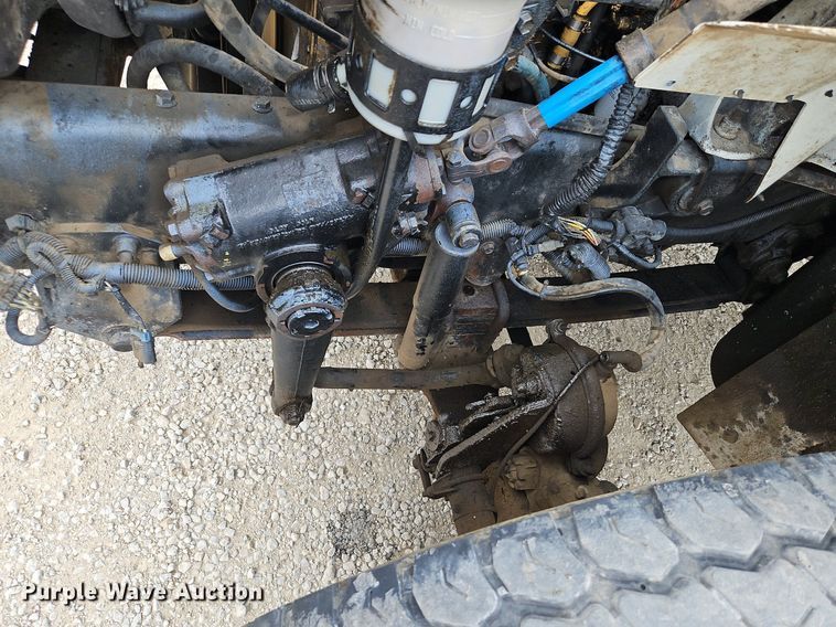 image for item LM9064 2006 International 7600 SBA  dump truck