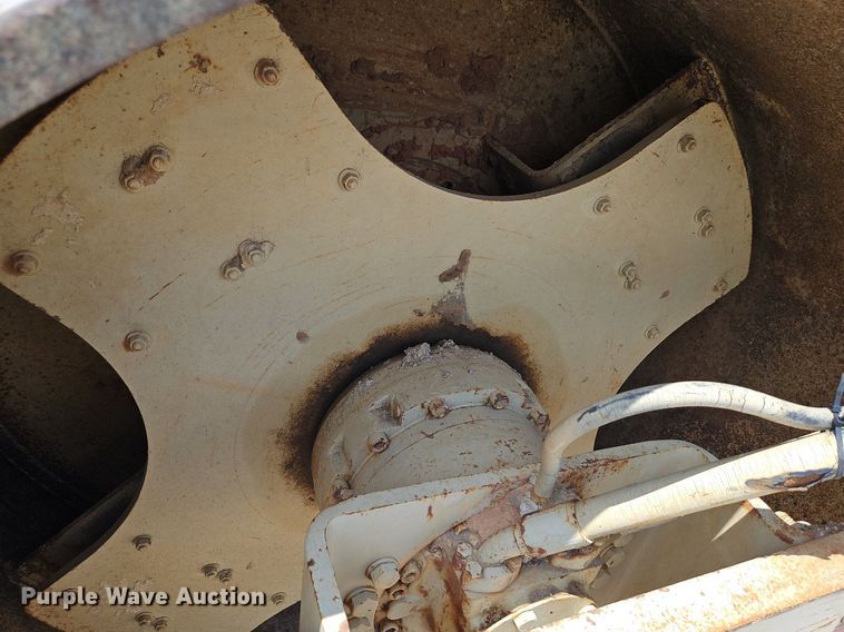 image for item LM9067 2000 Ingersoll Rand SD-110F  single drum vibratory roller