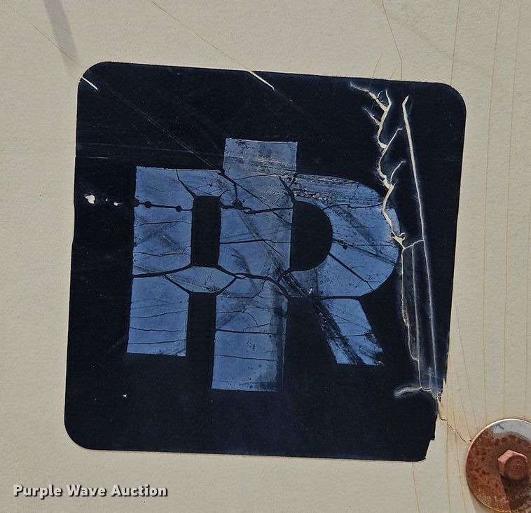 image for item LM9067 2000 Ingersoll Rand SD-110F  single drum vibratory roller