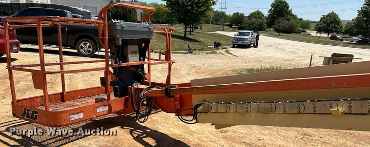 image for item LN9277 1997 JLG 600S  boom lift
