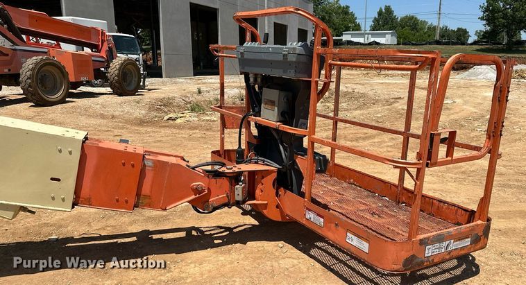 image for item LN9277 1997 JLG 600S  boom lift