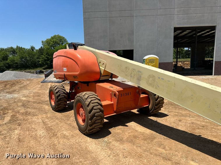 image for item LN9277 1997 JLG 600S  boom lift