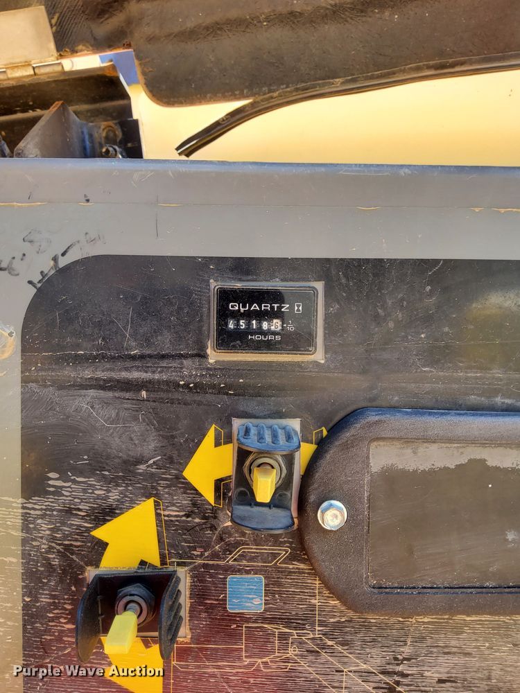 image for item LN9277 1997 JLG 600S  boom lift