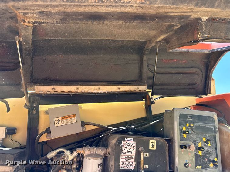 image for item LN9277 1997 JLG 600S  boom lift