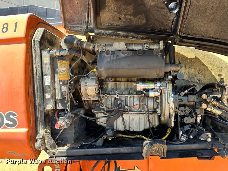 image for item LN9277 1997 JLG 600S  boom lift