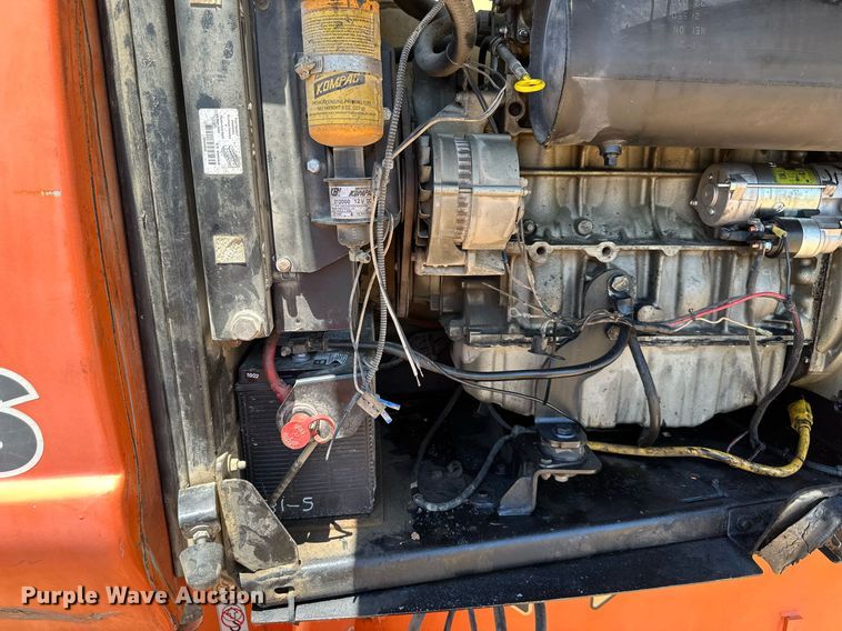 image for item LN9277 1997 JLG 600S  boom lift