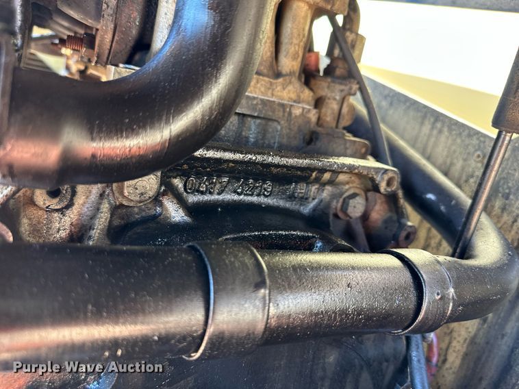 image for item LN9277 1997 JLG 600S  boom lift