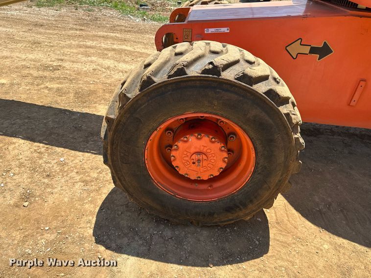 image for item LN9277 1997 JLG 600S  boom lift