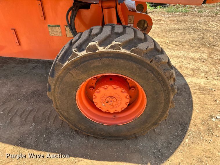 image for item LN9277 1997 JLG 600S  boom lift