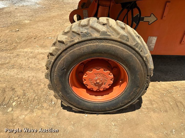 image for item LN9277 1997 JLG 600S  boom lift