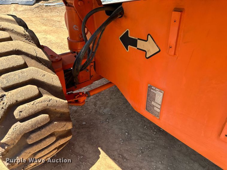 image for item LN9277 1997 JLG 600S  boom lift