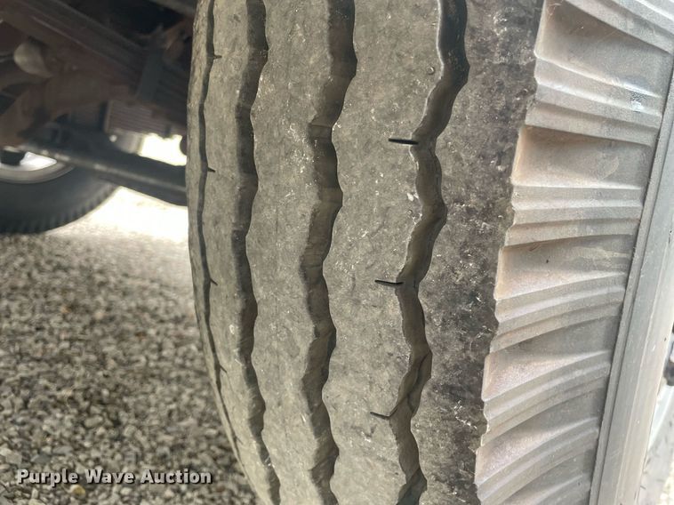 image for item LS9298 1984 Ford F700  dump truck