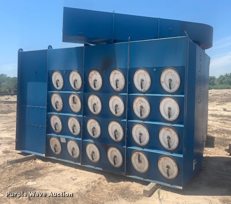 image for item LS9318 Donaldson Torit DF04-48 Alltra  dust collector