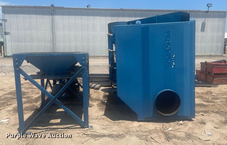 image for item LS9318 Donaldson Torit DF04-48 Alltra  dust collector