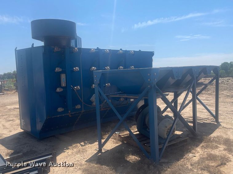 image for item LS9318 Donaldson Torit DF04-48 Alltra  dust collector