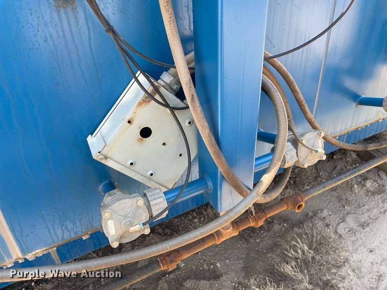 image for item LS9318 Donaldson Torit DF04-48 Alltra  dust collector