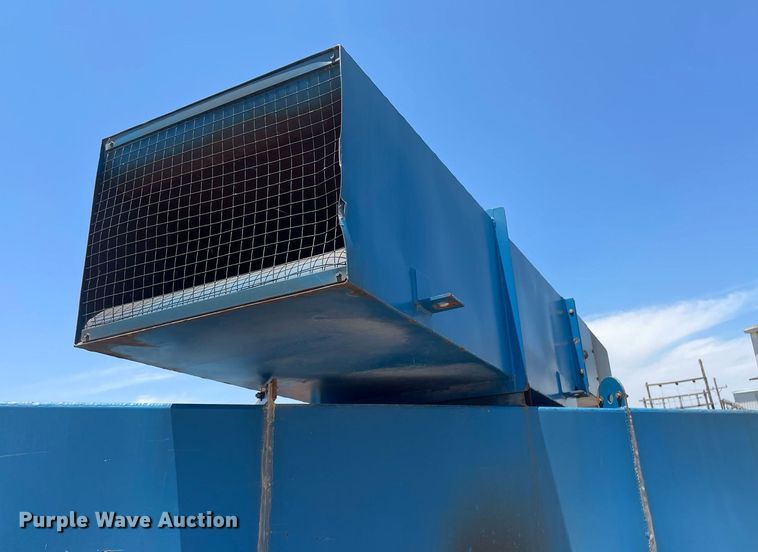 image for item LS9318 Donaldson Torit DF04-48 Alltra  dust collector