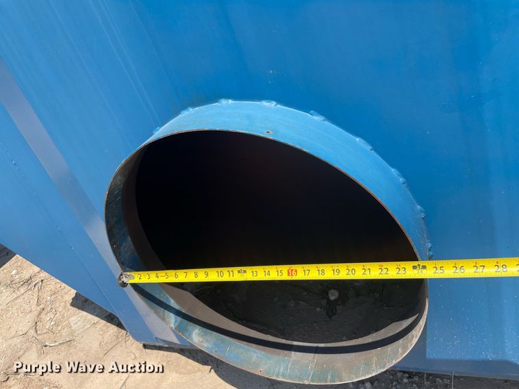 image for item LS9318 Donaldson Torit DF04-48 Alltra  dust collector