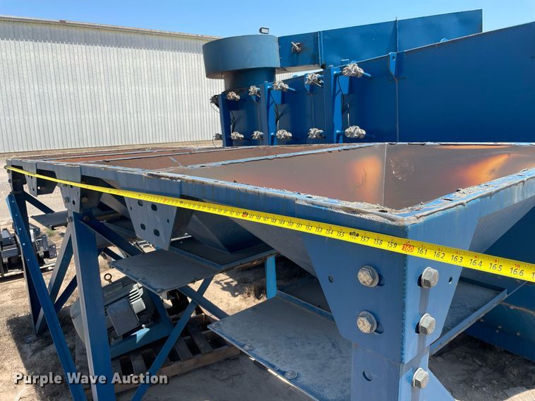 image for item LS9318 Donaldson Torit DF04-48 Alltra  dust collector