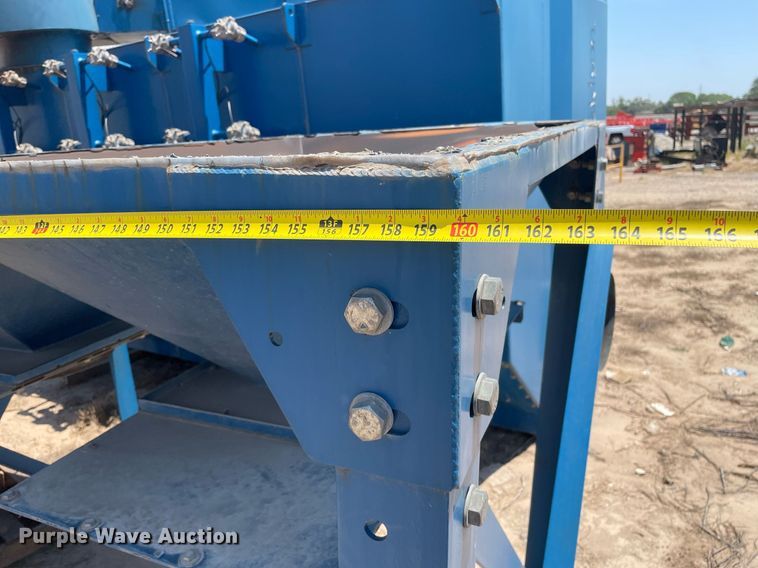 image for item LS9318 Donaldson Torit DF04-48 Alltra  dust collector