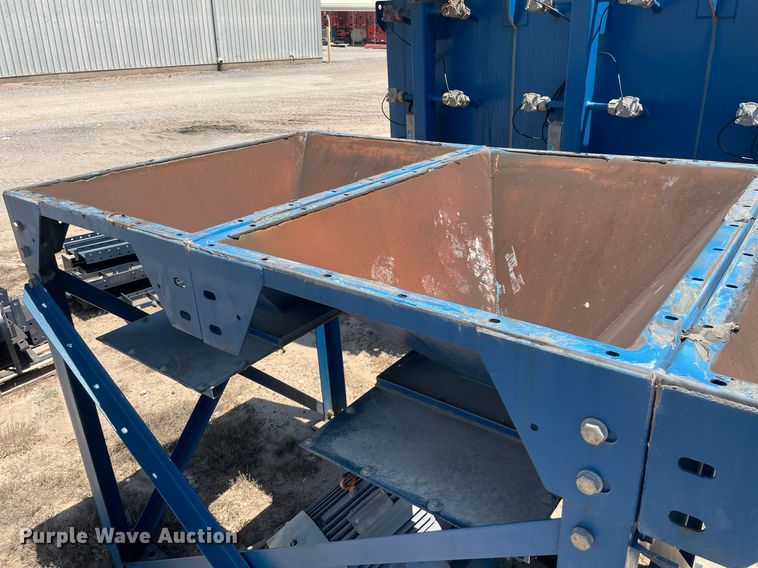 image for item LS9318 Donaldson Torit DF04-48 Alltra  dust collector