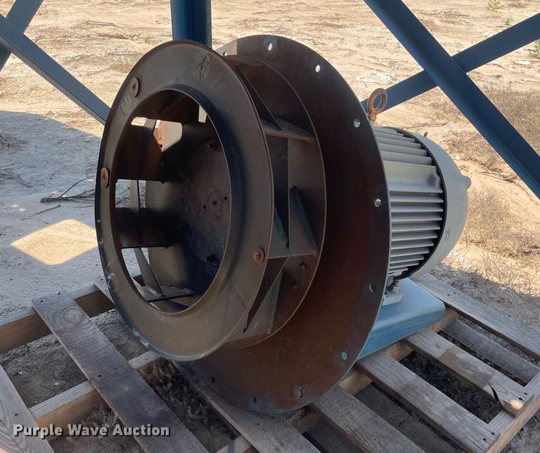 image for item LS9318 Donaldson Torit DF04-48 Alltra  dust collector