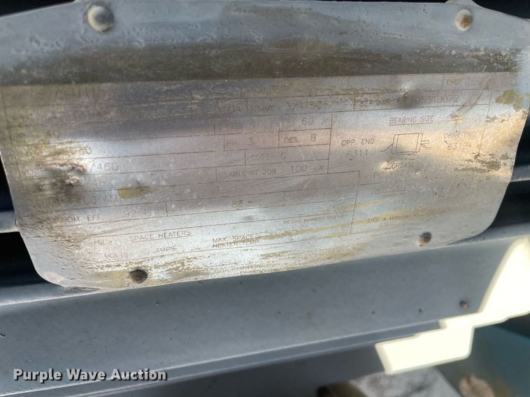 image for item LS9318 Donaldson Torit DF04-48 Alltra  dust collector