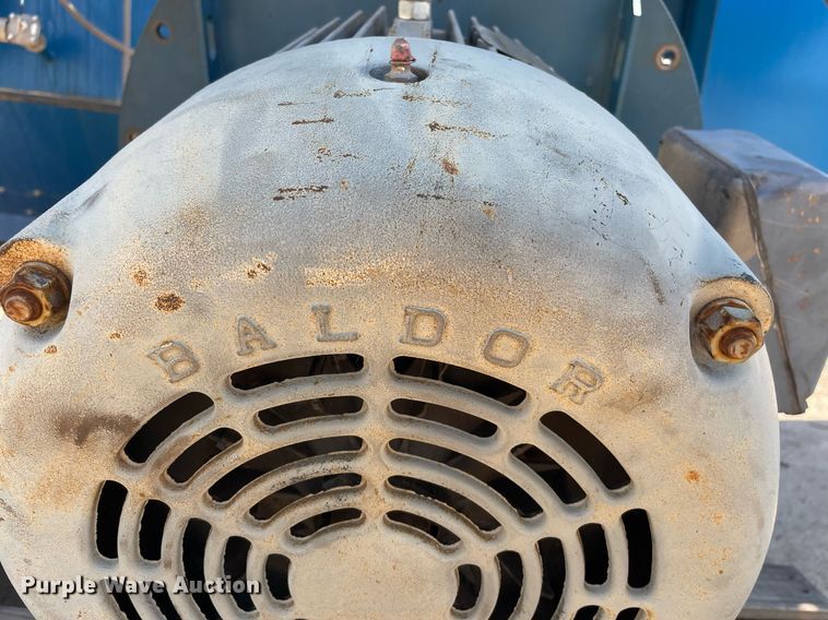 image for item LS9318 Donaldson Torit DF04-48 Alltra  dust collector