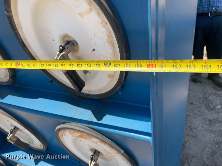 image for item LS9318 Donaldson Torit DF04-48 Alltra  dust collector