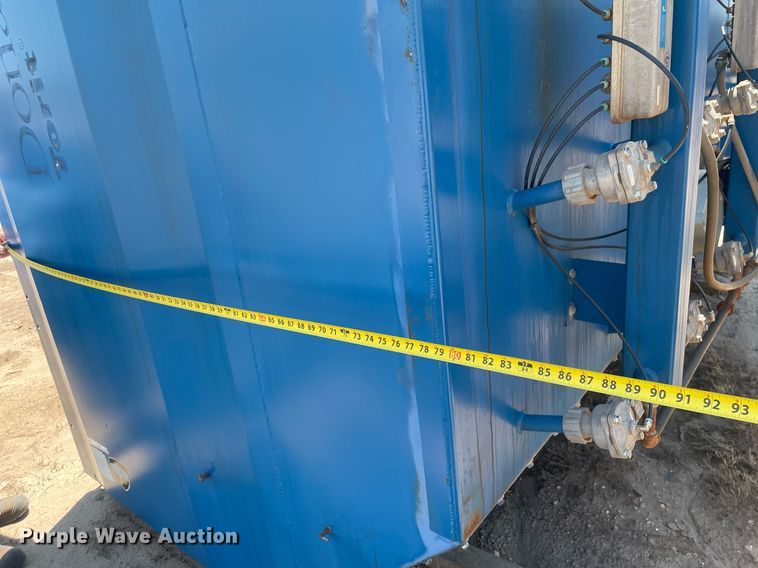 image for item LS9318 Donaldson Torit DF04-48 Alltra  dust collector