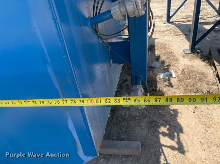 image for item LS9318 Donaldson Torit DF04-48 Alltra  dust collector