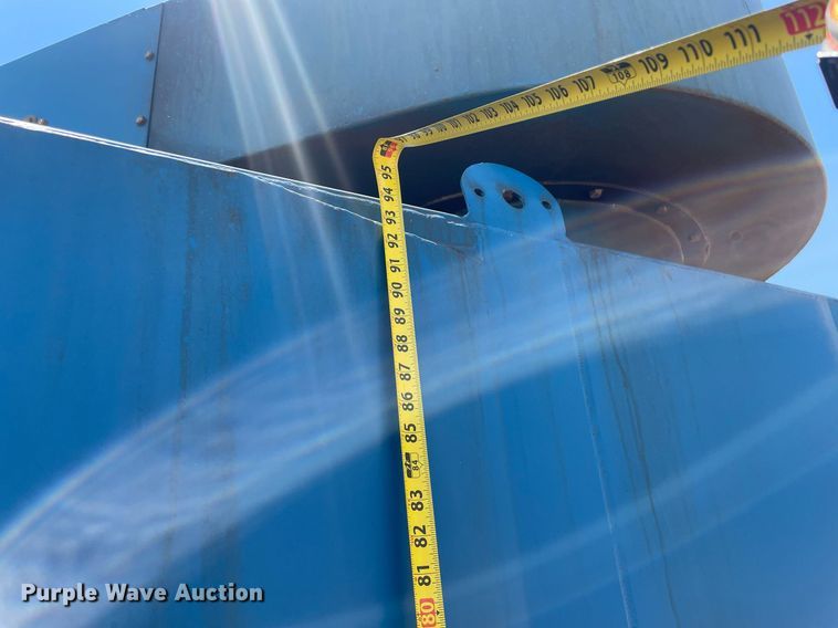 image for item LS9318 Donaldson Torit DF04-48 Alltra  dust collector