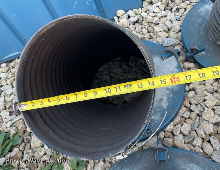 image for item LS9318 Donaldson Torit DF04-48 Alltra  dust collector