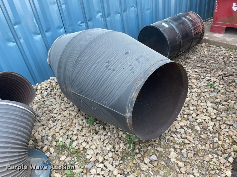 image for item LS9318 Donaldson Torit DF04-48 Alltra  dust collector