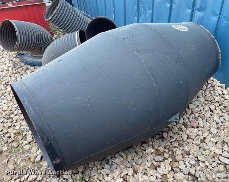 image for item LS9318 Donaldson Torit DF04-48 Alltra  dust collector