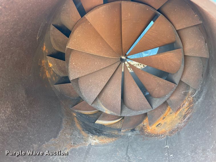 image for item LS9318 Donaldson Torit DF04-48 Alltra  dust collector